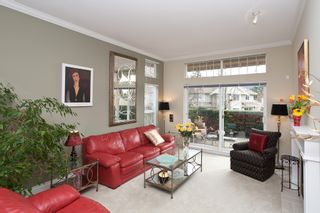 Photo 3: 6 3405 PLATEAU Boulevard in Coquitlam: Westwood Plateau Townhouse for sale in "PINNACLE RIDGE" : MLS®# V883094