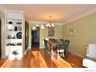 Photo 7: 3732 NORMANDY Avenue in Regina: River Heights Single Family Dwelling for sale (Regina Area 05)  : MLS®# 595664