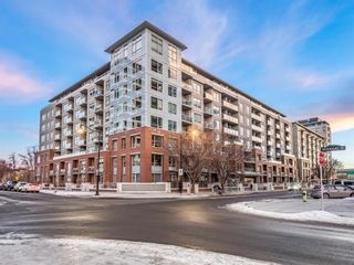 Photo 1: 319 46 9 Street NE in Calgary: Bridgeland/Riverside Apartment for sale : MLS®# A2017397