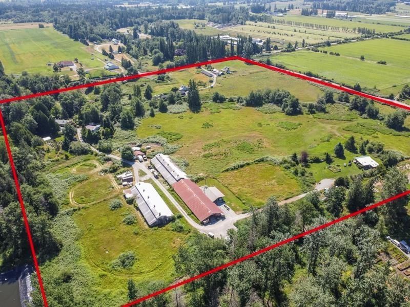 Main Photo: 1381 184 Street in Surrey: Hazelmere Agri-Business for sale (South Surrey White Rock)  : MLS®# C8048263