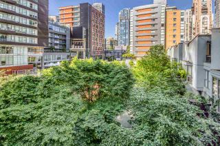 Photo 13: 406 501 PACIFIC Street in Vancouver: Yaletown Condo for sale in "THE 501" (Vancouver West)  : MLS®# R2174123