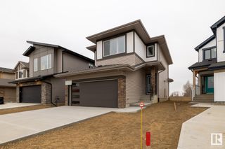 Photo 1: 2620 208 Street NW in Edmonton: Zone 57 House for sale : MLS®# E4366321