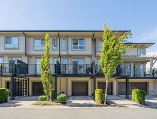 Photo 1: 35 16261 23A Avenue in Surrey: Grandview Surrey Townhouse for sale in "Morgan" (South Surrey White Rock)  : MLS®# R2816803