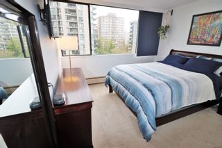 Photo 11: 904 740 HAMILTON Street in New Westminster: Uptown NW Condo for sale in "STATESMAN" : MLS®# R2686388