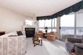 Photo 3: 1706 1245 QUAYSIDE Drive in New Westminster: Quay Condo for sale in "THE RIVIERA" : MLS®# R2257367