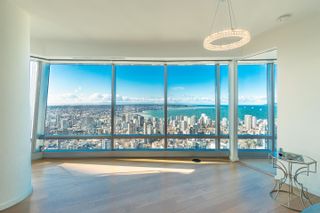 Photo 4: 5502 1151 W GEORGIA Street in Vancouver: Coal Harbour Condo for sale (Vancouver West)  : MLS®# R2853622