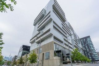 Photo 2: 32 Trolley Cres Unit #414 in Toronto: Moss Park Condo for lease (Toronto C08)  : MLS®# C4034028