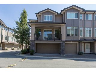 Photo 1: 67 22865 TELOSKY Avenue in Maple Ridge: East Central Townhouse for sale in "WINDSONG" : MLS®# R2199661
