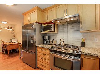 Photo 12: 1512 GRAVELEY Street in Vancouver: Grandview VE Townhouse for sale in "COMMERCIAL DRIVE" (Vancouver East)  : MLS®# V1127306