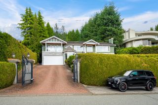 Photo 2: 1015 KING GEORGES Way in West Vancouver: British Properties House for sale : MLS®# R2790242