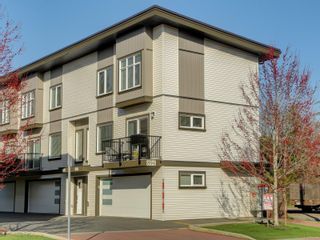 Photo 1: 108 894 Hockley Ave in Langford: La Jacklin Row/Townhouse for sale : MLS®# 870499