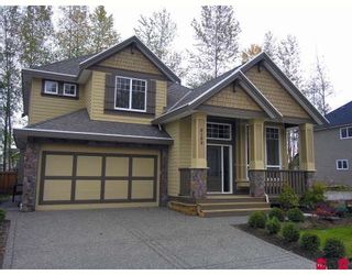 Photo 1: 8188 211TH Street in Langley: Willoughby Heights House for sale : MLS®# F2907120