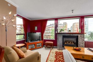 Photo 4: 601 1003 PACIFIC Street in Vancouver: West End VW Condo for sale in "Seastar" (Vancouver West)  : MLS®# R2008966