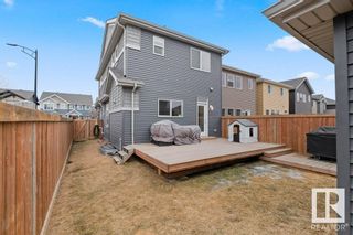 Photo 32: 451 ORCHARDS Boulevard in Edmonton: Zone 53 House for sale : MLS®# E4379177