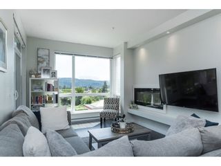 Photo 2: 205 2242 WHATCOM Road in Abbotsford: Abbotsford East Condo for sale in "WATERLEAF" : MLS®# R2455089