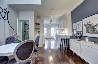 Photo 4: 7 Bisley St in Toronto: South Riverdale Freehold for sale (Toronto E01)  : MLS®# E3742423
