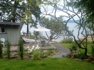 Photo 5: 205 Pilkey Point in Thetis Island: Beach Home for sale : MLS®# 274612