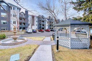 Photo 35: 111 20 Sierra Morena Mews SW in Calgary: Signal Hill Apartment for sale : MLS®# A1163842
