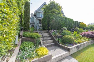 Main Photo: 1128 E 16TH AVENUE in Vancouver: Knight Townhouse for sale (Vancouver East)  : MLS®# R2074557