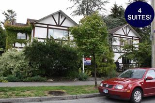 Photo 1: 2670-80 WOODLAND Drive in Vancouver: Grandview VE House for sale (Vancouver East)  : MLS®# R2085120