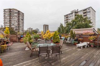 Photo 24: 310 1500 PENDRELL Street in Vancouver: West End VW Condo for sale in "Pendrell Mews" (Vancouver West)  : MLS®# R2565432