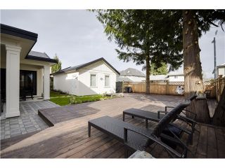 Photo 18: 9180 DESMOND Road in Richmond: Seafair House for sale : MLS®# V1114483