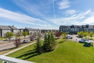 Photo 27: 1205 175 Silverado Boulevard SW in Calgary: Silverado Apartment for sale : MLS®# A1031569