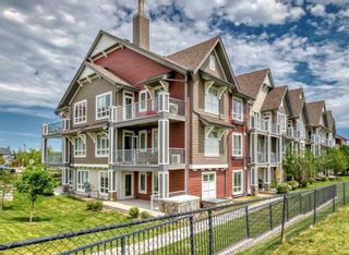 Photo 1: 2104 175 Silverado Boulevard SW in Calgary: Silverado Apartment for sale : MLS®# A2145143