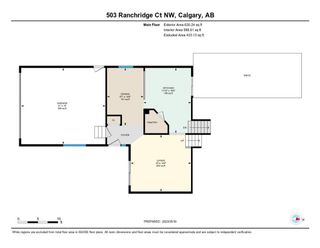 Photo 47: 503 Ranchridge Court NW in Calgary: Ranchlands Detached for sale : MLS®# A2052832
