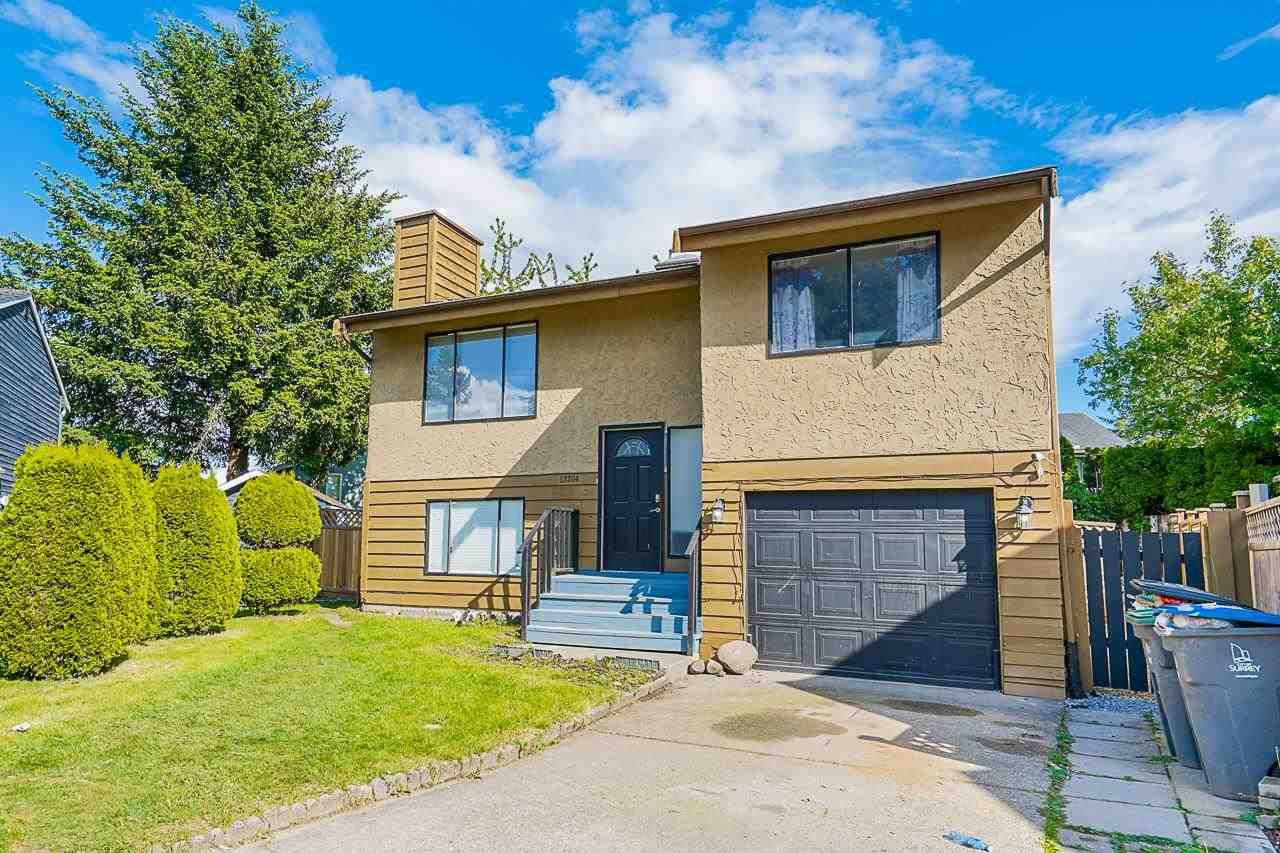 Main Photo: 12204 80B Avenue in Surrey: Queen Mary Park Surrey House for sale : MLS®# R2583490