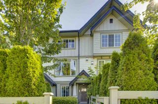 Photo 1: 196 2501 161A Street in Surrey: Grandview Surrey Townhouse for sale in "HIGHLAND PARK" (South Surrey White Rock)  : MLS®# R2391169