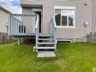 Photo 23: 577 WATT Boulevard in Edmonton: Zone 53 Attached Home for sale : MLS®# E4303091