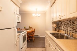 Photo 1: 215 2211 CLEARBROOK Road in Abbotsford: Abbotsford West Condo for sale in "Glenwood Manor" : MLS®# R2342192