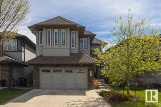Main Photo: 1086 ARMITAGE Crescent in Edmonton: Zone 56 House for sale : MLS®# E4387063