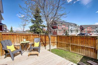 Photo 27: 59 Cranford Way SE in Calgary: Cranston Row/Townhouse for sale : MLS®# A1099643