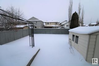 Photo 31: 18209 106A Street in Edmonton: Zone 27 House for sale : MLS®# E4325032