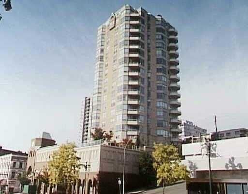 Main Photo: 200 328 CLARKSON Street in New_Westminster: Downtown NW Condo for sale in "HIGHBOURNE TOWER" (New Westminster)  : MLS®# V706591