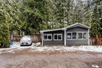Main Photo: 5 1650 COLUMBIA VALLEY Road: Columbia Valley Manufactured Home for sale (Cultus Lake & Area)  : MLS®# R2856506
