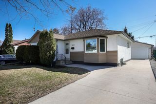 Photo 1: 267 Carson Bay in Winnipeg: Crestview Residential for sale (5H)  : MLS®# 202408755