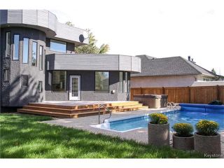 Photo 20: 74 Hopwood Drive in Winnipeg: Tuxedo Residential for sale (1E)  : MLS®# 1700022