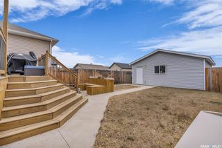 Photo 40: 419 Geary Crescent in Saskatoon: Hampton Village Residential for sale : MLS®# SK966217