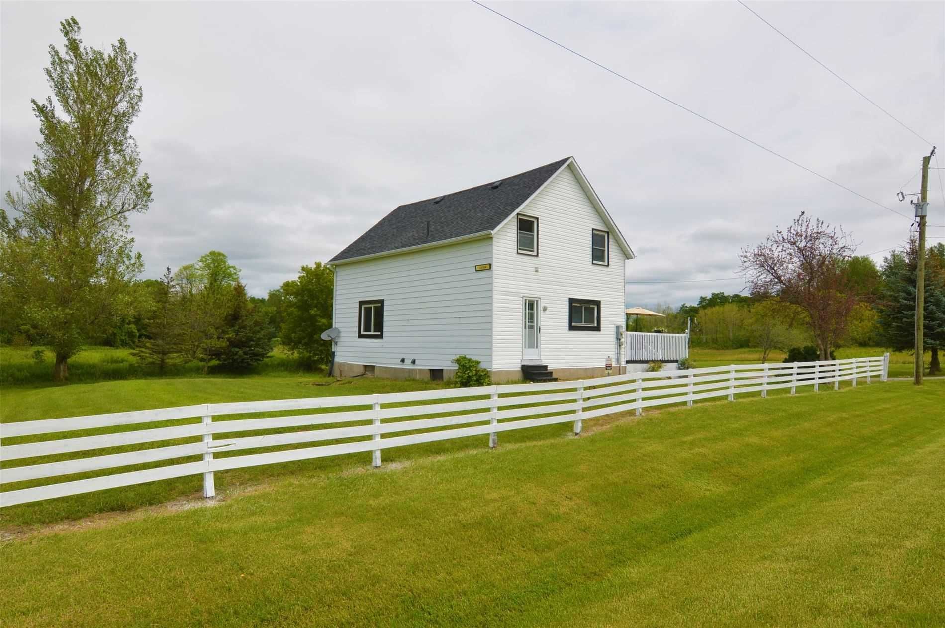 Main Photo: 13984 County 29 Road in Trent Hills: Warkworth House (2-Storey) for sale : MLS®# X5304146