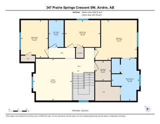 Photo 45: 347 Prairie Springs Crescent SW: Airdrie Detached for sale : MLS®# A1259307