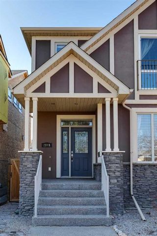 Photo 3: 2819 29 Street SW in Calgary: Killarney/Glengarry Semi Detached (Half Duplex) for sale : MLS®# A2116762