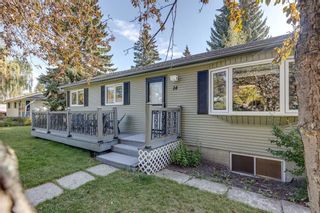 Main Photo: 14 Greenwood Crescent SW in Calgary: Glamorgan Detached for sale : MLS®# A2080655