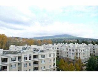 Photo 6: 802 1199 EASTWOOD Street in Coquitlam: North Coquitlam Condo for sale : MLS®# V743498
