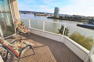Photo 8: 804 1250 QUAYSIDE Drive in New Westminster: Quay Condo for sale in "PROMENADE" : MLS®# R2500975