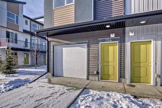 Photo 47: 254 301 Redstone Boulevard NE in Calgary: Redstone Row/Townhouse for sale : MLS®# A2098178