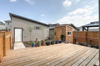 Photo 44: 2017 DESROCHERS Drive in Edmonton: Zone 55 House for sale : MLS®# E4388503