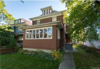 Photo 1: 87 Canora Street in Winnipeg: Wolseley Residential for sale (5B)  : MLS®# 1724779